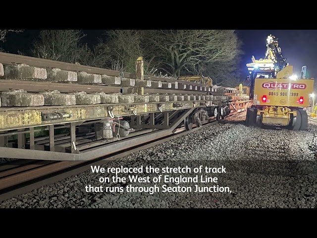 Week on the Network - Easter Bank Holiday