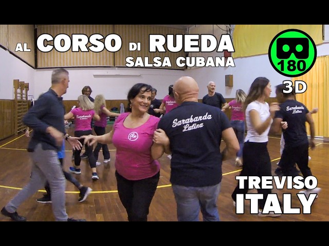 Corso di Rueda - Salsa Cubana novembre 2025