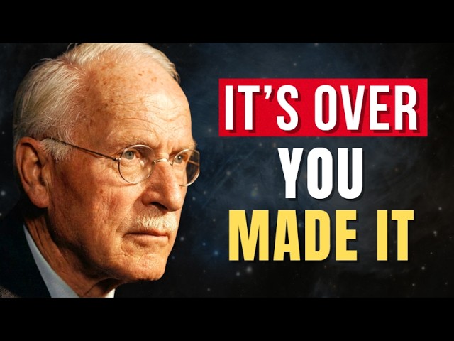 7 Signs Your Spiritual Awakening Is Over | Carl Jung