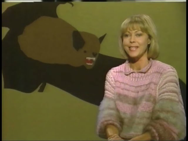 Dracula - Filmansage von Ute Zingelmann (ZDF 25.01.1985)