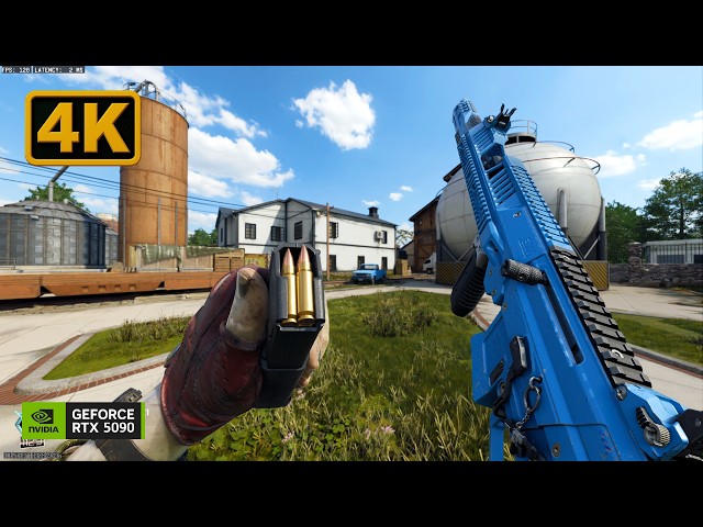 Call of Duty: Black Ops 7 Multiplayer Gameplay [4K]