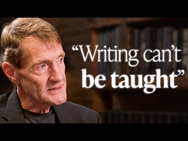 How to Write Strikingly Well (Lee Child Interview)