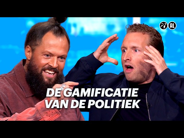 Heeft iemand de handleiding van Trump gevonden? | Dit Was Het Nieuws