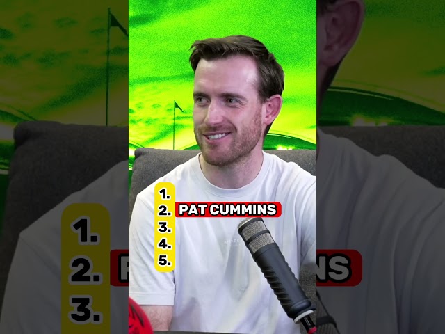 BLIND RANKING AUSSIE BOWLERS!