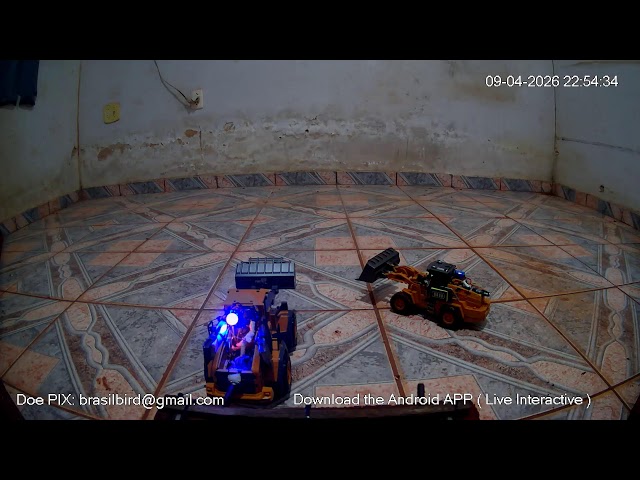 Opportunity Rover Simulator - Download the "Live Interactive" app for Android!