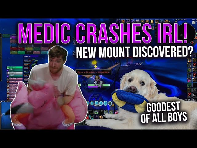 Can Dogs Go Bald?! | Starforge Flashback Day 2 | RWF: Manaforge Omega