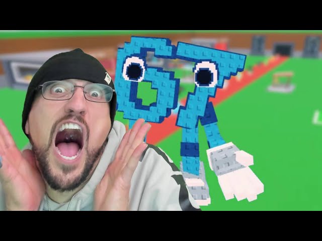 Roblox Brain ROT Admin Abuse for 67th Time