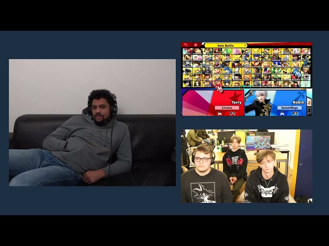 NIZ Rising #29 | SplashMage (Robin) vs. Linotox (M2) - LSF