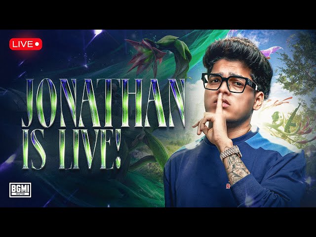 HACKER OR WHAT | JONATHAN IS BACK!! | BGMI!