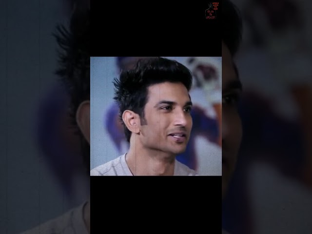 "I sleep for 3hrs, 2hrs everyday" SSR || Sushant Singh Rajput