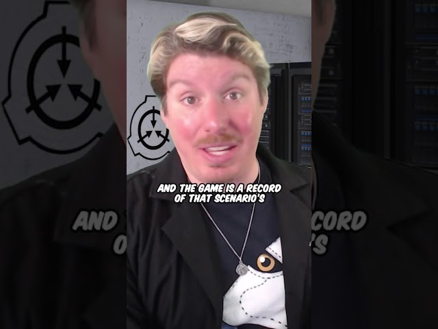 How likely is the SCP Containment Breach scenario to happen? #drsherman #site42 #scp