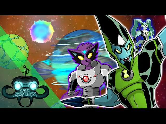 Ben 10 | Fastest Alien Homeworlds (And Beyond)