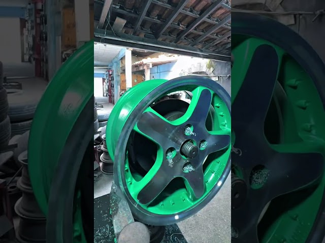 Upgrade Your Wheels Without Buying New Ones #AutomotiveTips #MechanicLife #AutoEducation #shorts