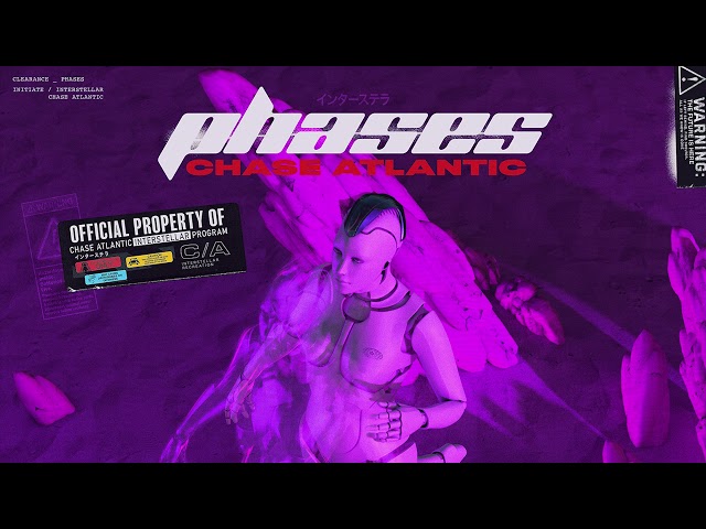 Chase Atlantic - HEAVEN AND BACK