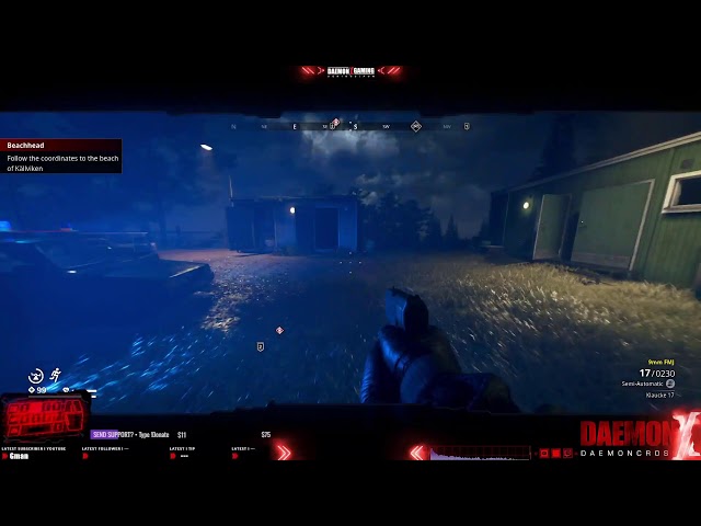 Generation Zero (CO-OP) - Day 2 | Story Playthrough • RTX 3060 • Gameplay