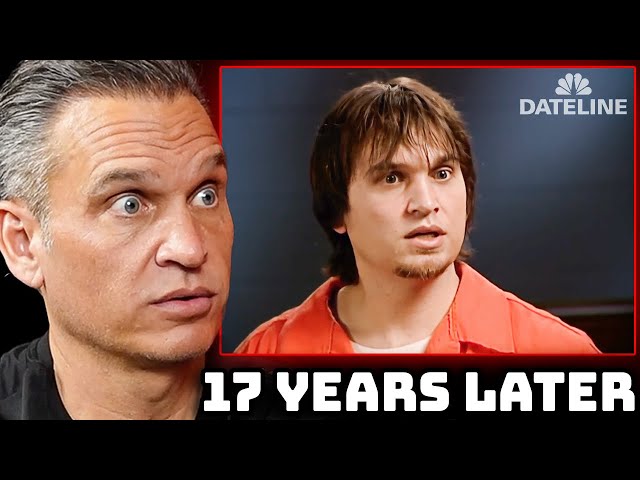 Conman Reacts To His Dateline Episode (17 Years After)