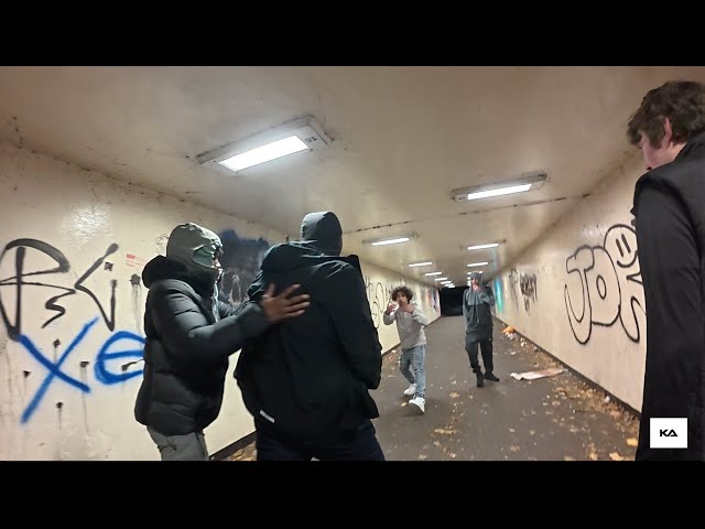 Fighting Bolton | Lights Camera Action