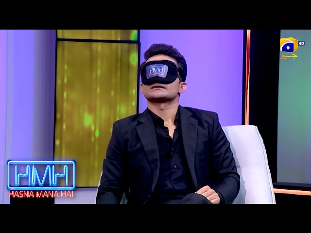 Hasna Mana Hai | Tabish Hashmi - Shahzeb Khanzada | Best Clip 08 | Har Pal Geo