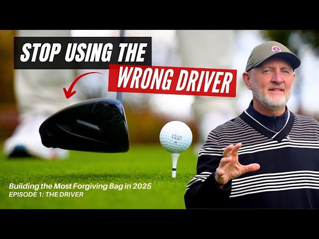 Der einfachste Driver beim Golf (und er funktioniert)