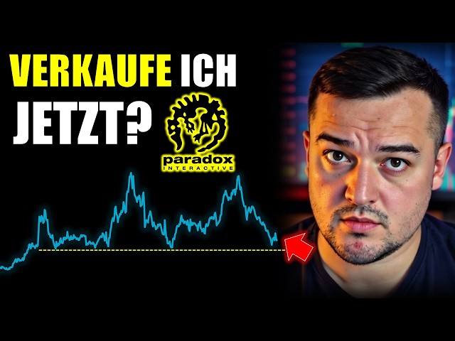 It's about time... Paradox Interactive stock