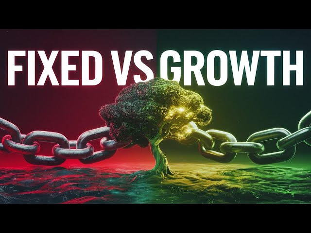 Mindset | How Smart People Think Differently About Success?