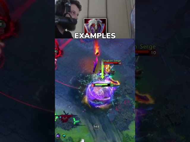 Radiance over BF? On Anti Mage #dota2