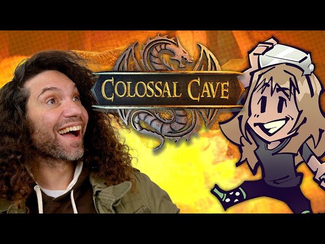 Dan meets his childhood hero, Roberta Williams | Colossal Cave