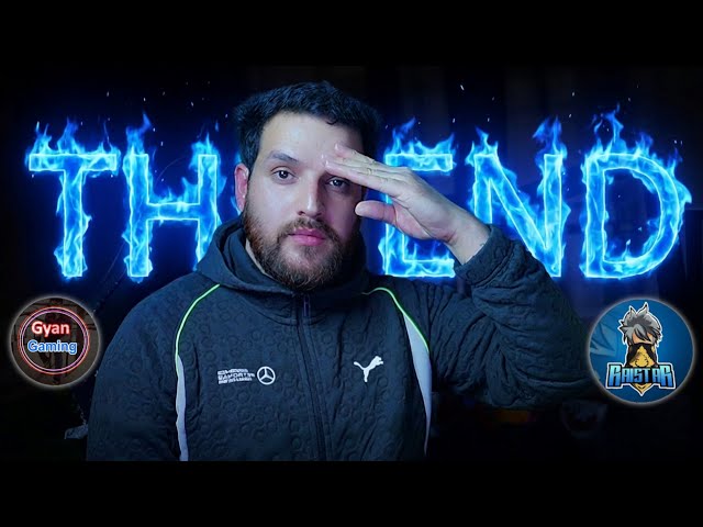 MY LAST REPLY TO GYAN GAMING AND RAISTAR CONTROVERSY #raistar #gyangaming #binzaidgaming