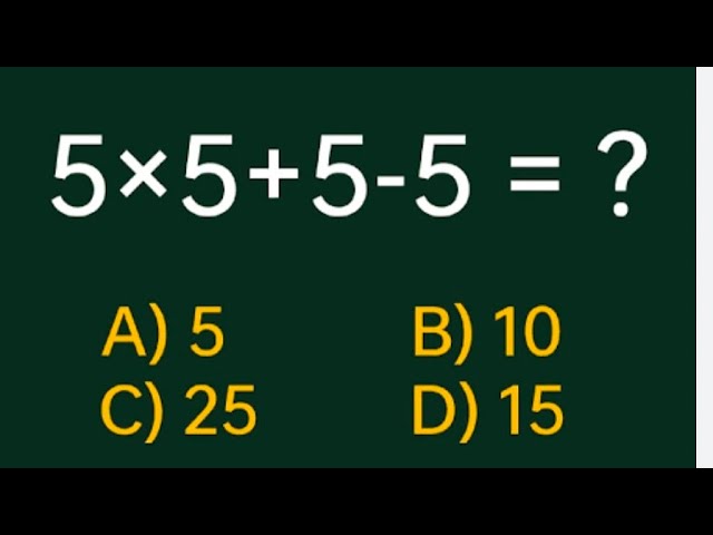MATH REASONING QUIZ 🤔😇 (PARTS 9)