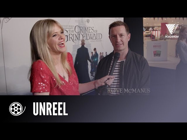 FANTASTIC BEASTS: THE CRIMES OF GRINDELWALD | Sydney Premiere