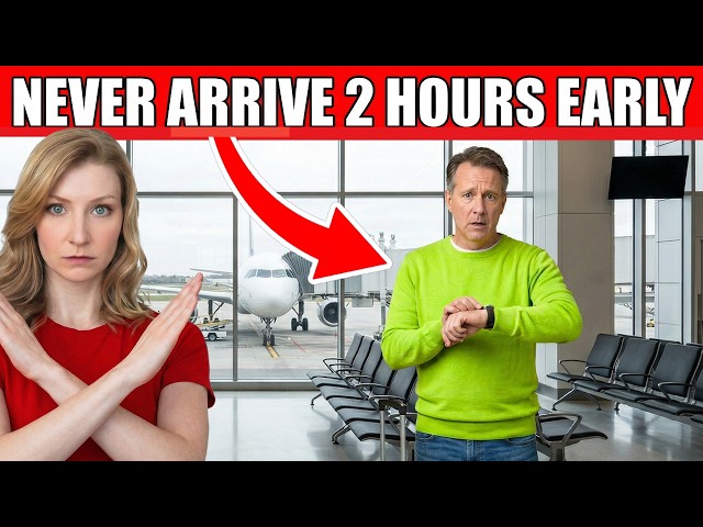Airport Secrets Airlines Use to Trick Passengers