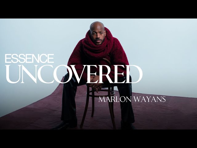 Marlon Wayans Is HIM - Legacy, Faith & Laughter | ESSENCE UnCovered