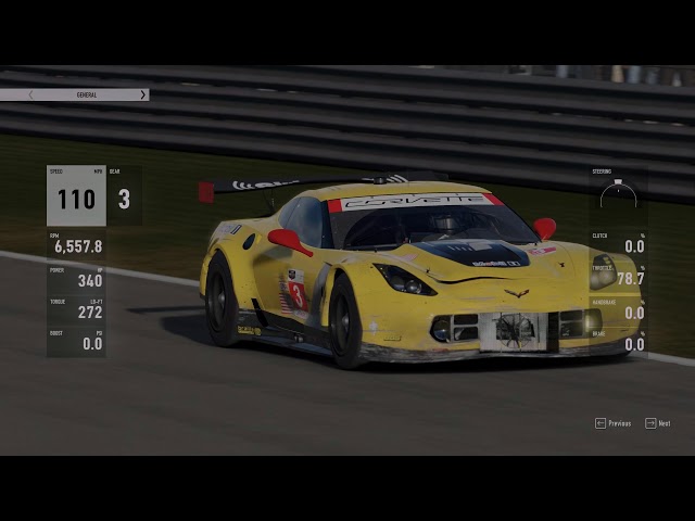 Forza Motorsport 7 - Self Driving Car