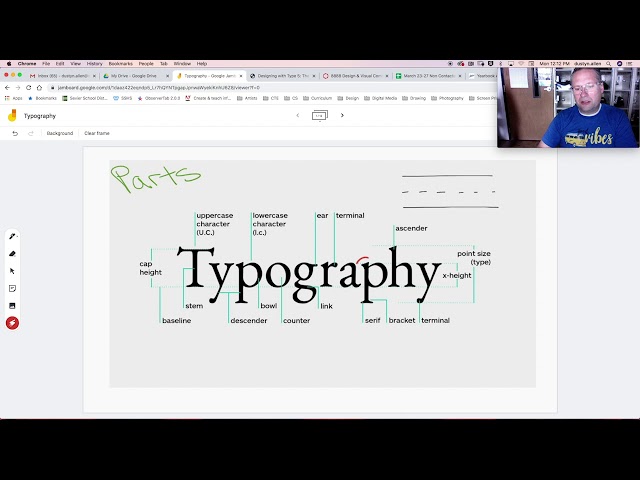 Full Typography Lecture