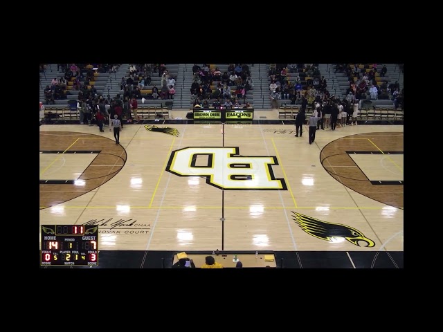 Full game 1/30/26 unsigned Senior 2026 season game 14