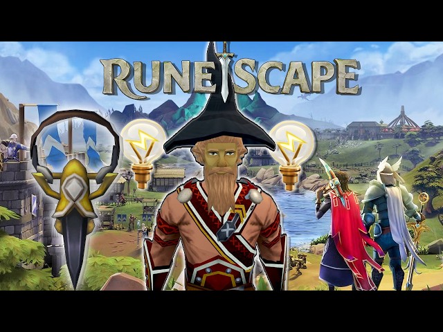 Completing My Biggest Goal So Far & Finally Buying This Game Changing Item Runescape New Era