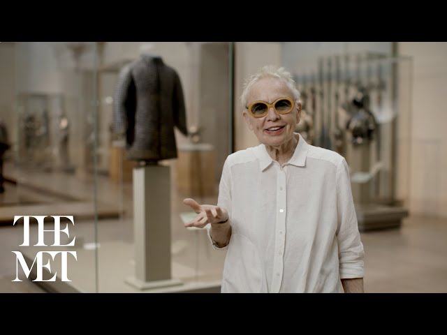 Meet Me At The Met: Laurie Anderson