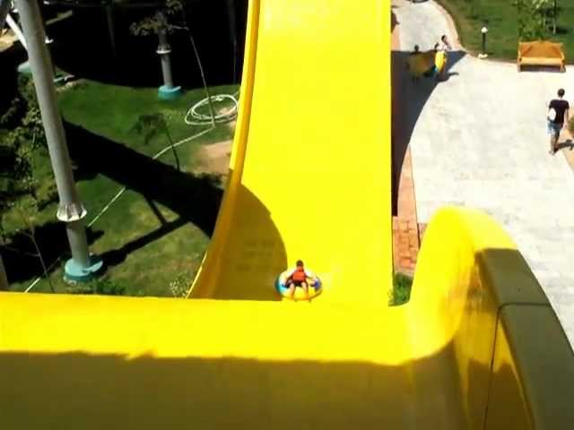 Jungle Aqua Park, Hurghada