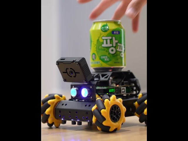 🚗miniAuto: Drift King of Arduino Robot Cars💨