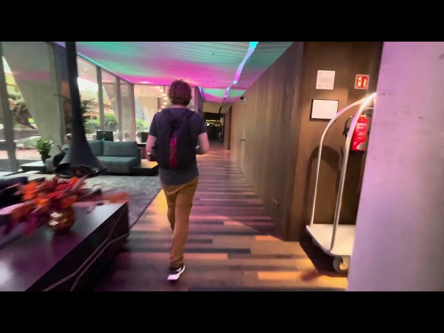 SB Glow - Finding the hackathon venue