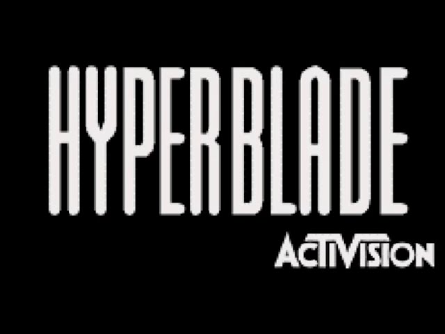 Games for Windows 95 - HyperBlade
