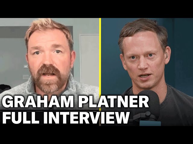 Graham Platner Shares Newly Resurfaced Video, Addresses Controversies and Talks Running For Senate