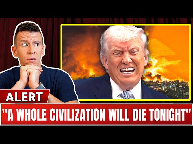 What Happens If Trump Strikes Iran Tonight