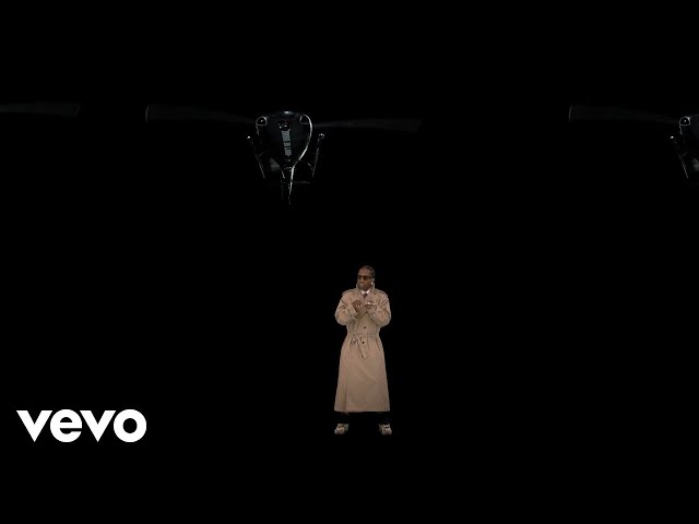 A$AP Rocky - WHISKEY (RELEASE ME) (Visualizer) ft. Gorillaz, Westside Gunn