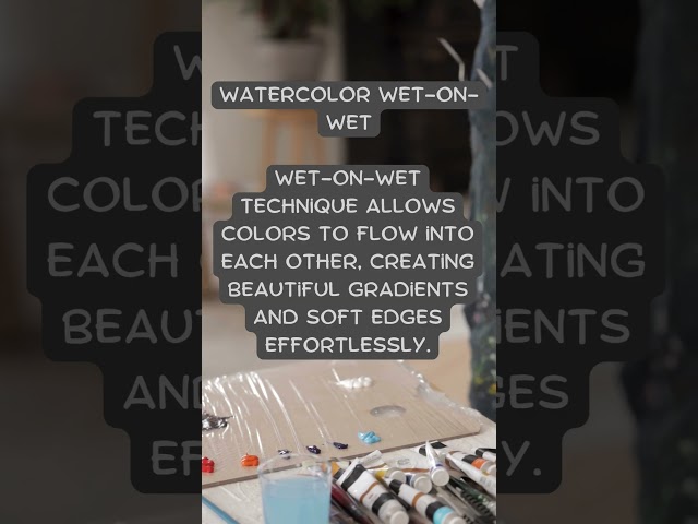 Watercolour and Sketching Tips and Tricks for: Composition, Improvement, art techniques, brushwork