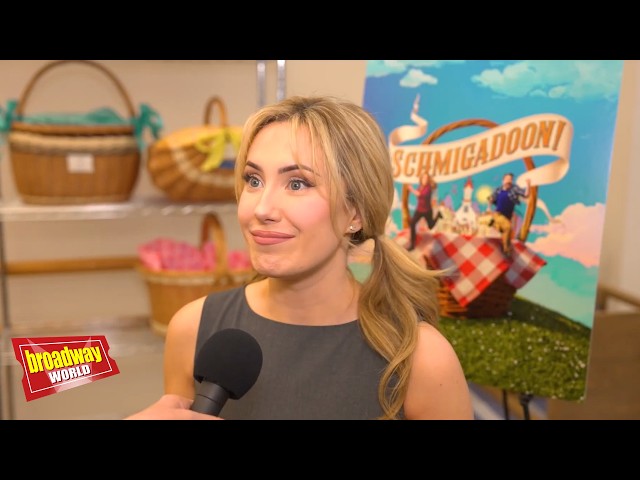 Welcome to SCHMIGADOON! Go Inside Rehearsals with the Broadway Cast