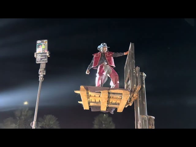 ATTACK Performance Part 1 - Borom Dekabi Album Launching