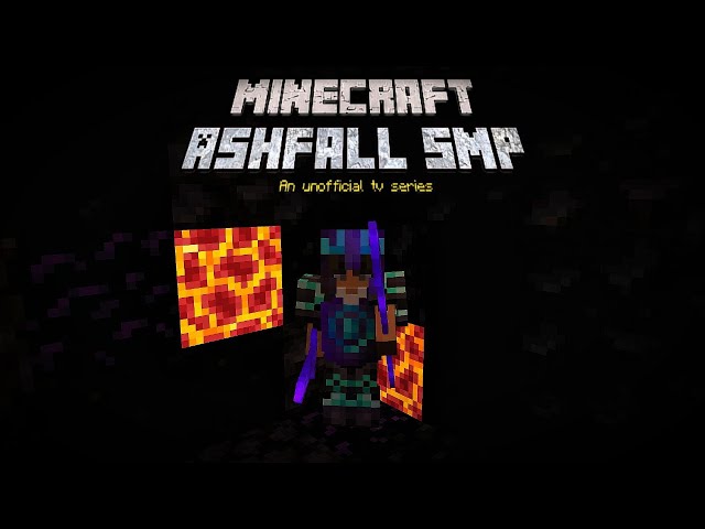 Ashfall SMP Ep4 | Shadow civilization (Live)