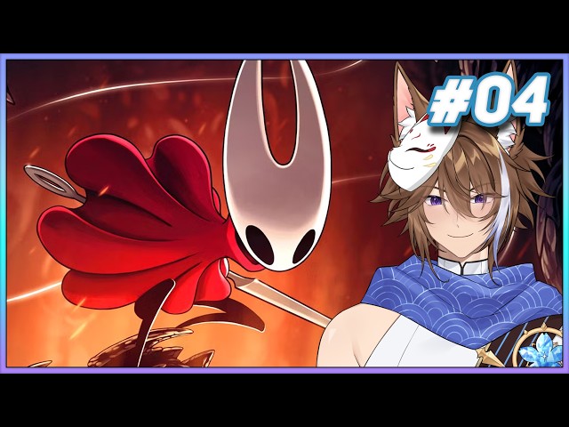 ✨  Silksong is Magic! 【Hollow Knightl: Silksong #4】