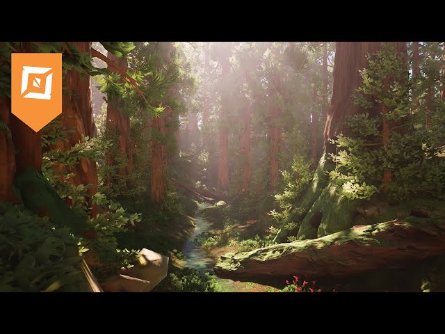 How To Make REALISTIC Pine Forests | Fortnite Creative 1.0